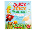 Juicy Juicy Green Grass Book & CD