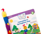 Baby Einstein Caterpillar's Springtime Day Book