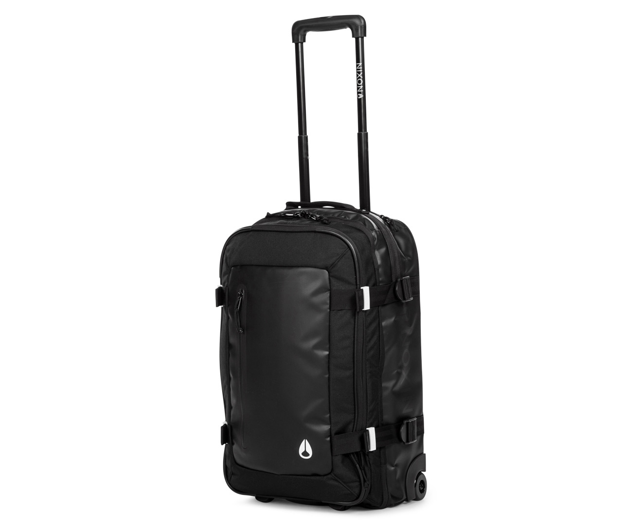 Nixon Concept Carry-On Travel Bag - Black | Catch.com.au