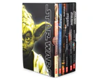 Star Wars Movie Novel Boxed 6-Book Set