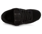 DC Men's Stag Shoe - Black/Gum