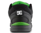 DC Men's Stag 2 Shoe - Black/Dark Shadow/Green