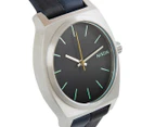 Nixon Men's 37mm Time Teller Watch - Black/Navy