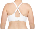 Playtex Play Women's The Outbounder Wirefree Bra - White