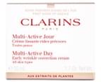 Clarins Multi-Active Day Cream 50mL - All Skin Types 2