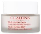 Clarins Multi-Active Day Cream 50mL - All Skin Types 3