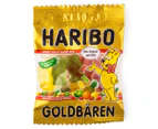 Haribo Mini Gold Gummy Bears 980g