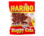 Haribo Mini Happy Cola Bottles 980g