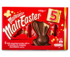 2 x Maltesers MaltEaster Chocolate Bunnies 5pk