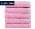 POP by Sheridan Hue Hand Towel 5-Pack - Musk