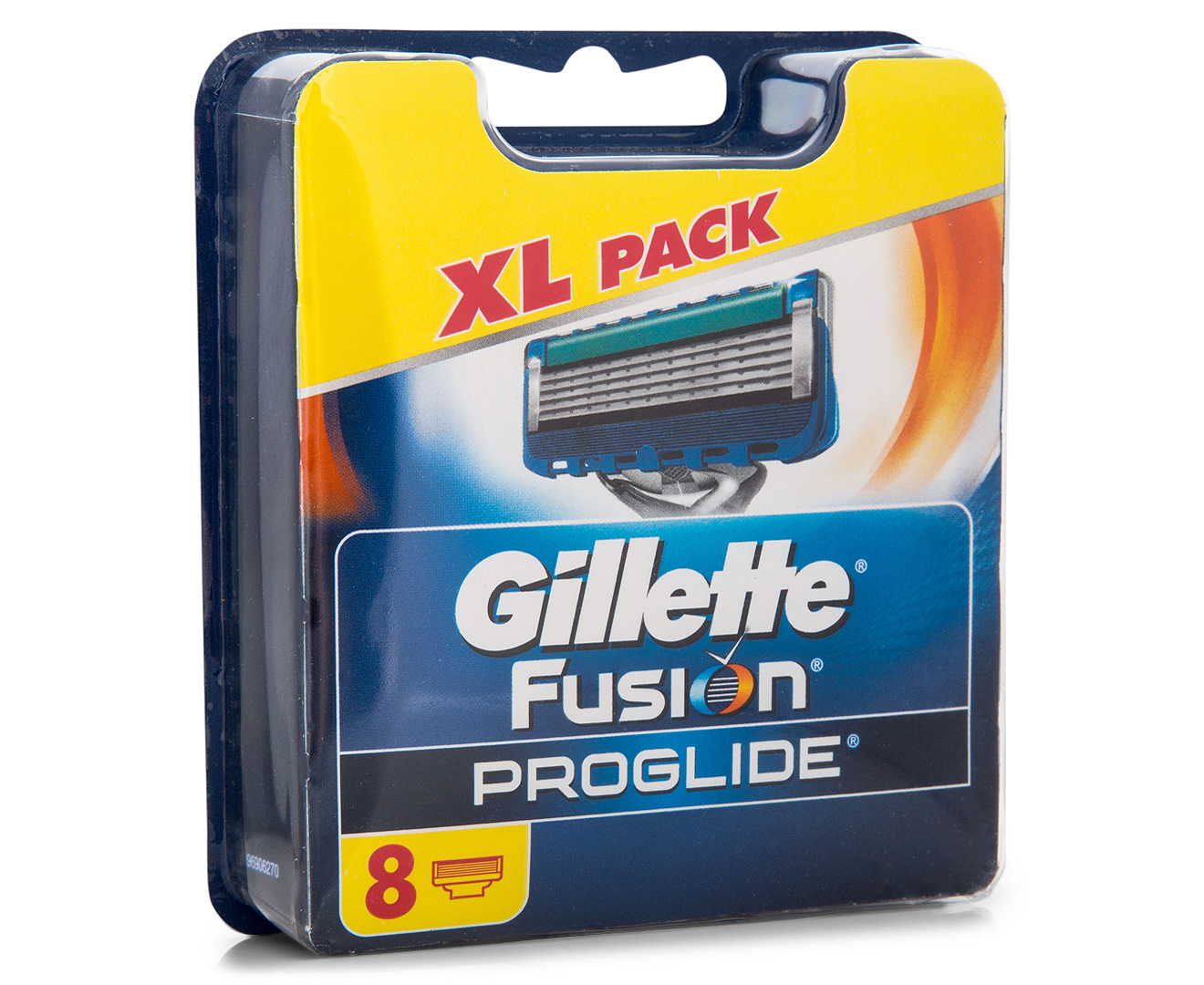 Gillette Fusion ProGlide Manual Razor Cartridges 8pk | Scoopon Shopping