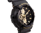 Casio G-Shock Men's 51mm GAC-100BR-1ADR Duo Watch - Black
