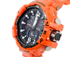 Casio G-Shock Men's 53mm GW-A1100R-4ADR Gravity Watch - Orange