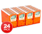 24 x Tic Tac Orange 16g