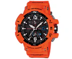 Casio G-Shock Men's 53mm GW-A1100R-4ADR Gravity Watch - Orange