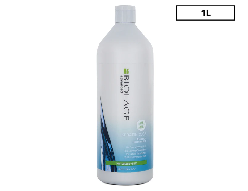 Matrix Biolage KeratinDose Shampoo 1L