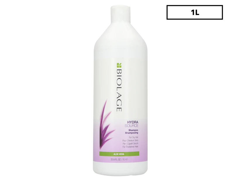 Biolage HydraSource Shampoo 1L .au