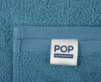 POP by Sheridan Hue Bath Sheet 2-Pack - Teal
