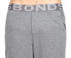 Bonds Men's Easy Logo Trackie - Vintage Grey Marle