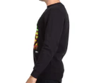 Unit Men's Saturn Sweater - Black