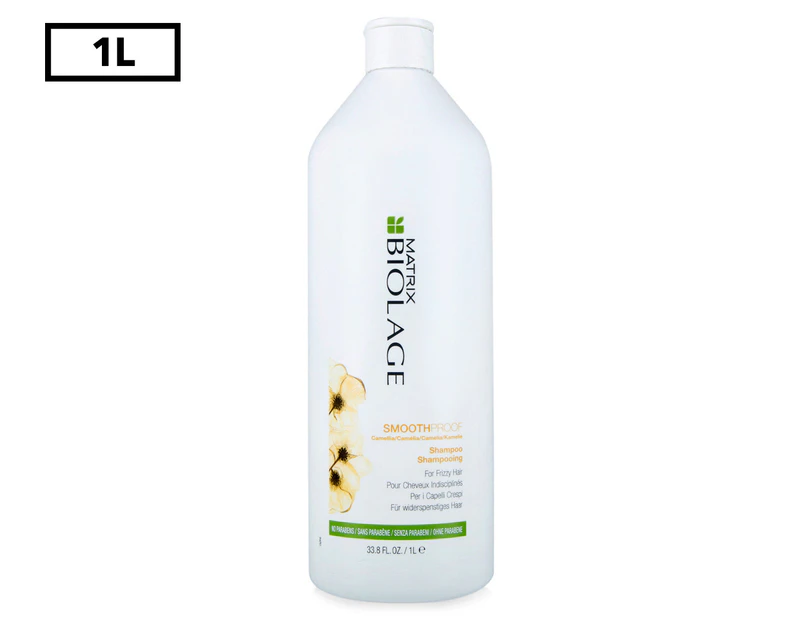 Matrix Biolage SmoothProof Shampoo 1L