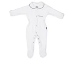 Bonds Baby New Wondersuit - White