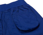 Bonds Baby Pop Woven Cargo Pant - Santorini Blue