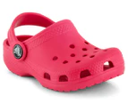 Crocs Kids' Classic Clog - Poppy