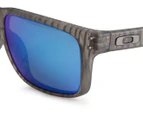 Oakley Holbrook Sunglasses - Grey/Blue