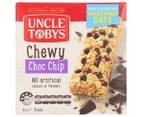 3 x Uncle Tobys Chewy Choc Chip Muesli Bar 6pk 2