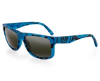 Electric Swingarm Sunglasses - Twin Fin Blue