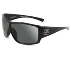 VonZipper Men's Polarised Herq Sunglasses - Black Polar