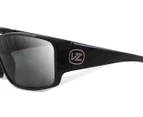 VonZipper Men's Polarised Herq Sunglasses - Black Polar