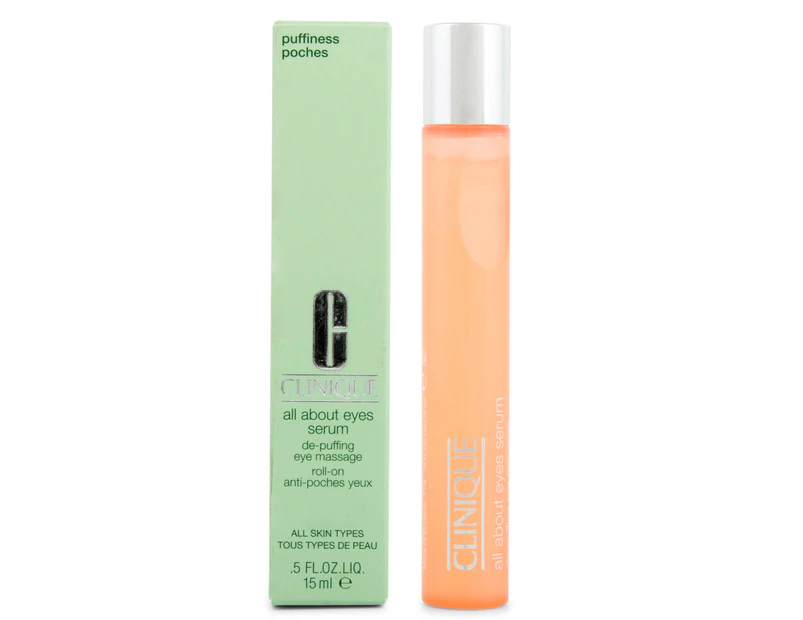 Clinique All About Eyes Serum Roll On 15mL