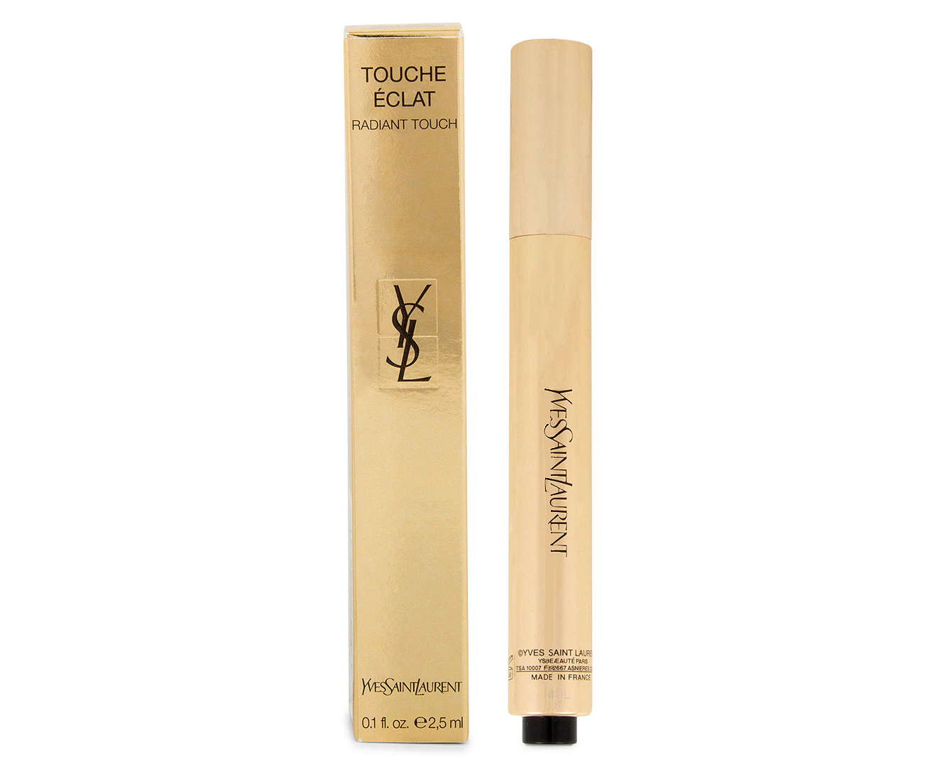 Yves saint laurent discount radiant touch no 2