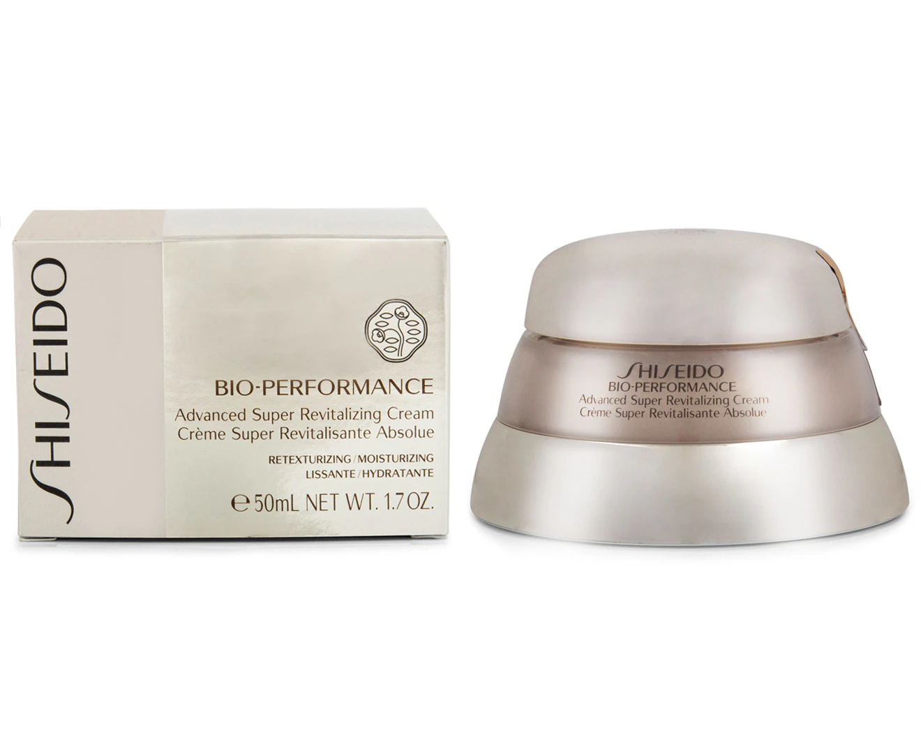 Shiseido Bio-Performance Advanced Super Revitalizing Cream 50mL