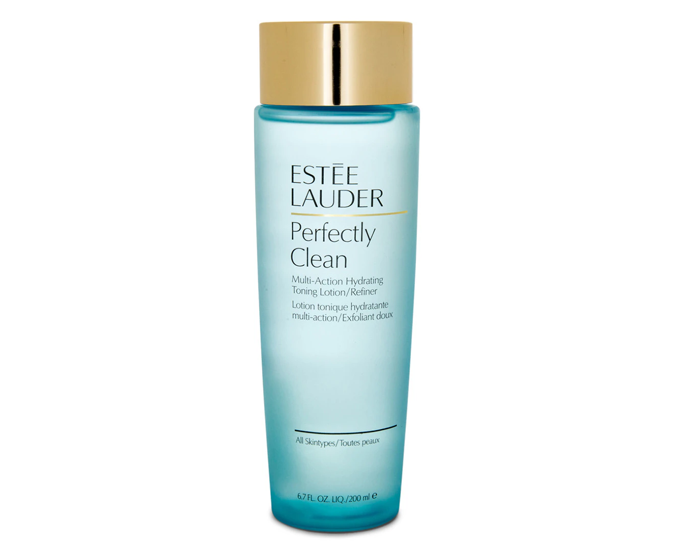 Estee Lauder Perfectly Clean Multi Action Toning Lotion Refiner 200ml 6 7oz 1