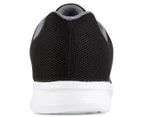 Adidas Women's Lite Runner - Core Black/White/Vista Grey