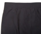 17 Sundays Women's Plus Size Paneled Body Con Skirt - Black