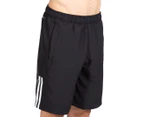 Adidas Men's Essential Mid Woven Short - Black/White