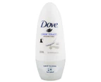 6 x Dove Roll On Deodorant Clear Touch 50mL