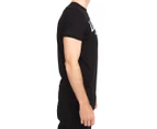 Lonsdale Men's Mitch T-Shirt - Black