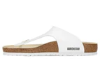Birkenstock Unisex Ramses Sandals - White