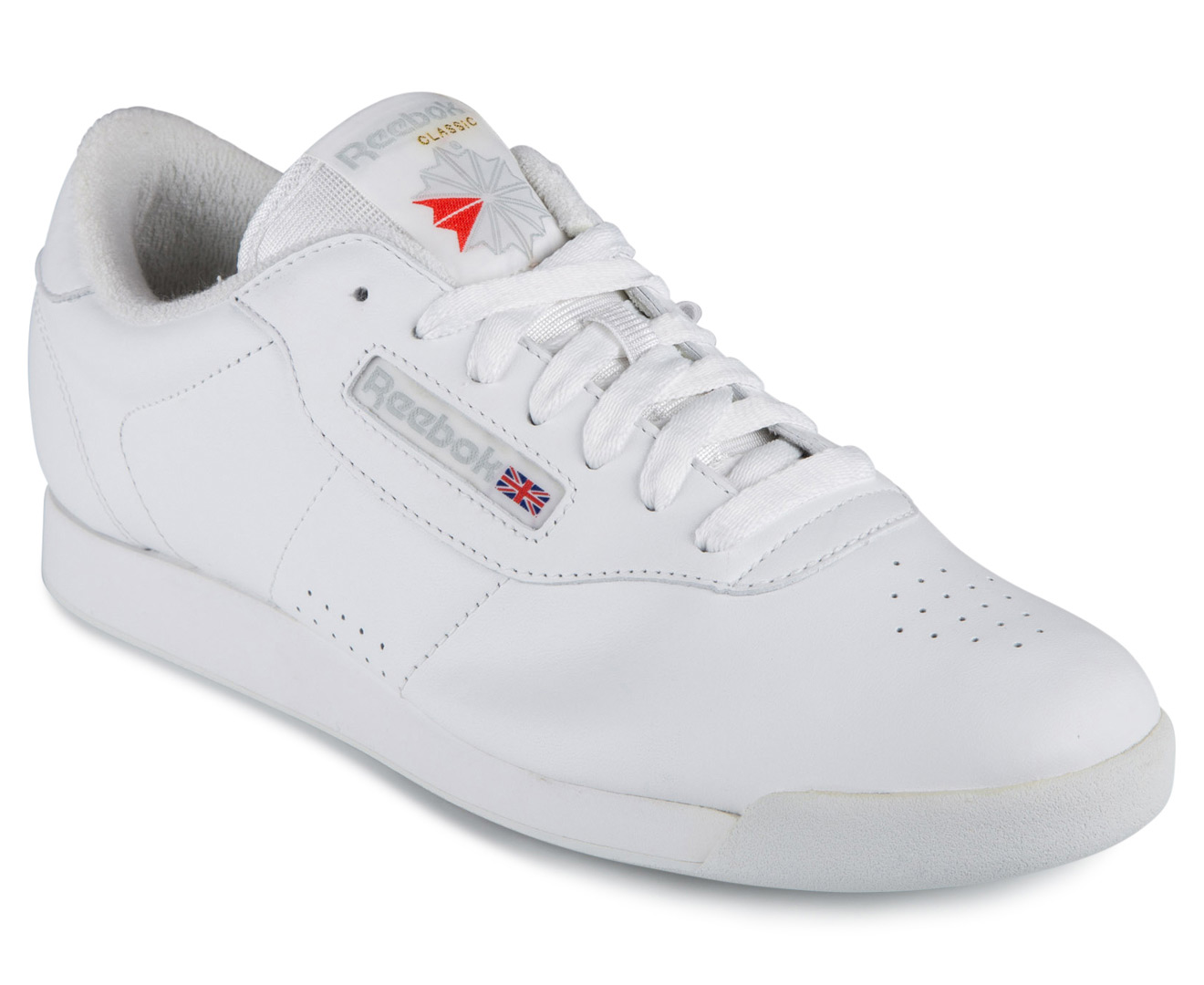 Reebok Women's Princess Shoe - White | Catch.com.au