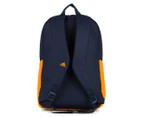 Adidas Versatile G2 Backpack - Navy/Orange