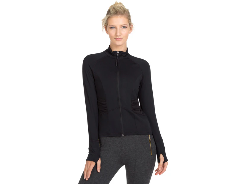 Calvin Klein Performance Women's Swerve Jacket - Black