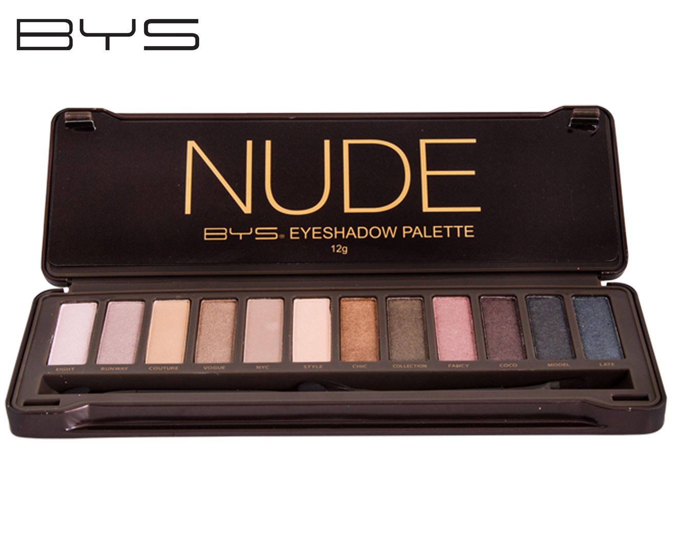 Bys Nude Eyeshadow Palette G Multi Catch Com Au My Xxx Hot Girl