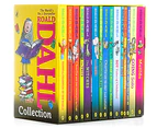 Roald Dahl Phizz-Whizzing 15-Book Collection