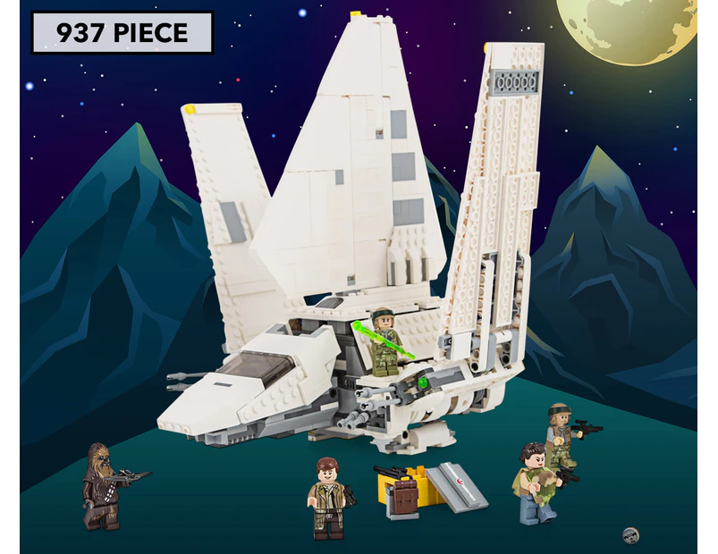 LEGO® Star Wars Imperial Shuttle Tydirium Building Set