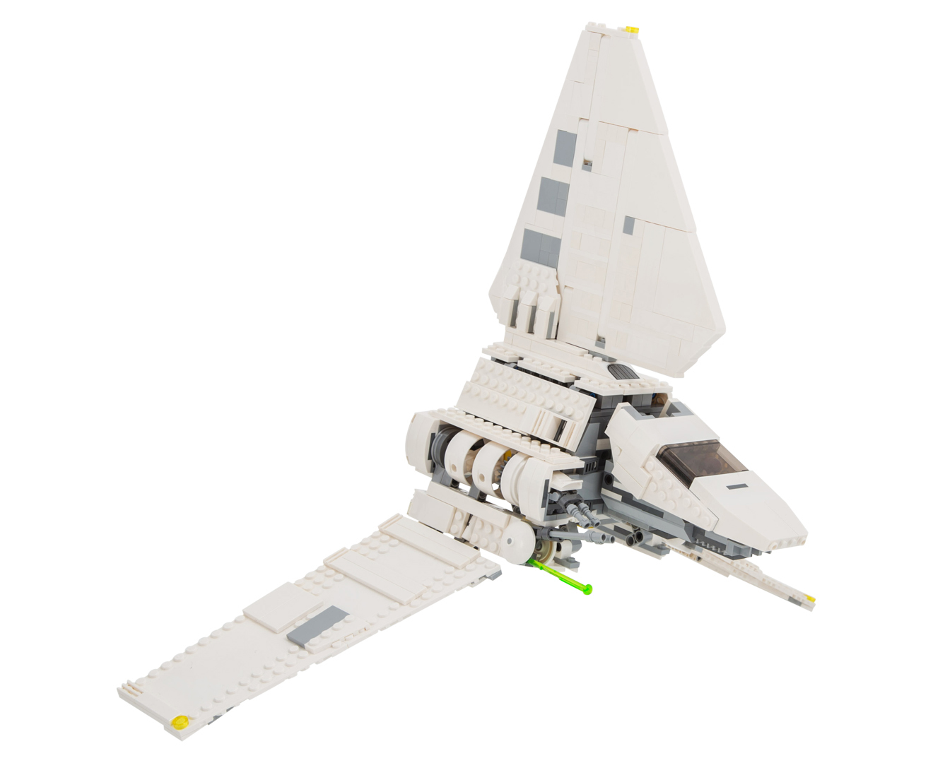 lego star wars imperial shuttle 6 minifigures
